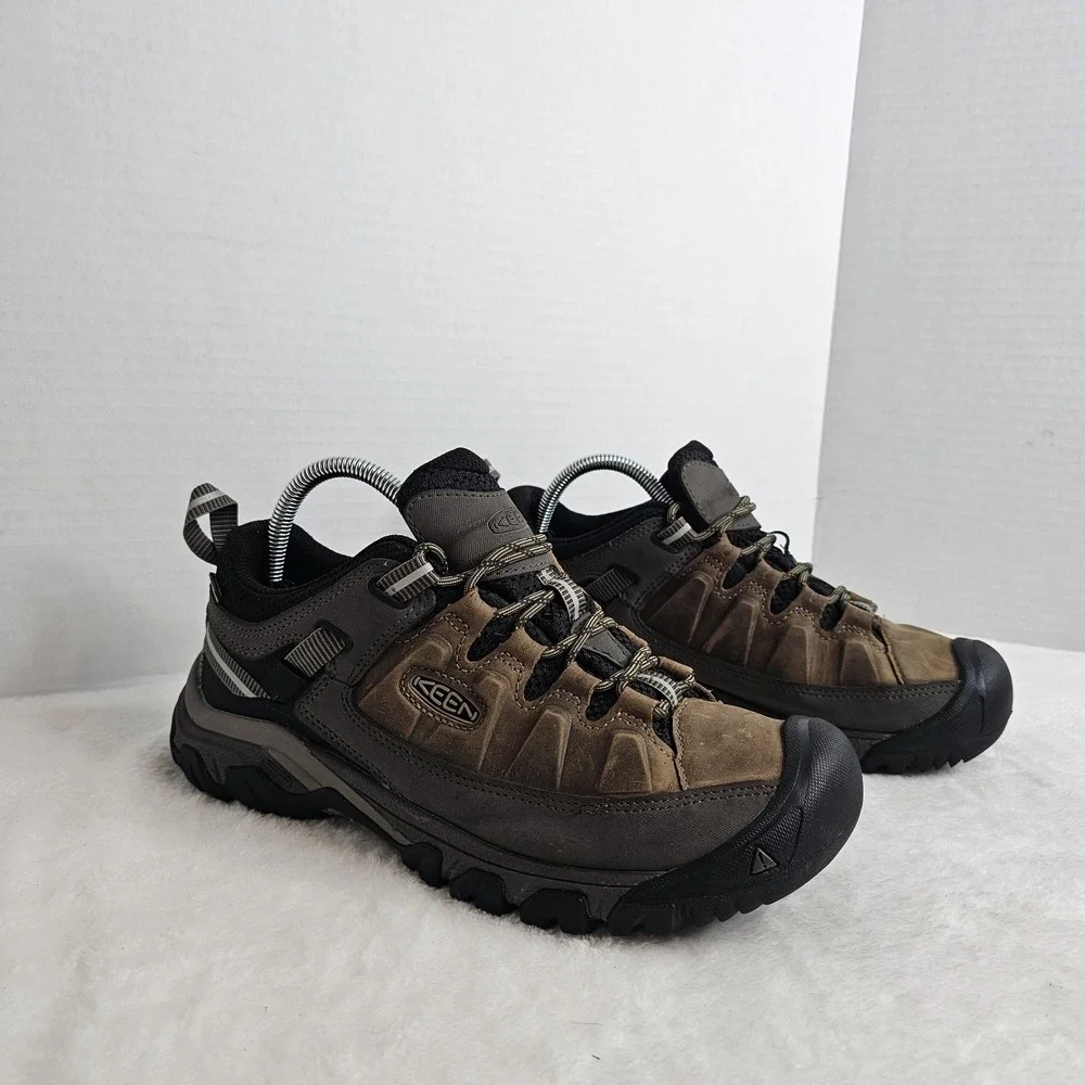 Keen Targhee III Waterproof Hiking Shoe Men's Size 8 US